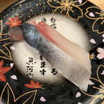 用户对于海転寿司　魚河岸 イオンモールＫＹＯＴＯ店的评论图