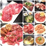 用戶對於焼肉 明光苑的評論圖