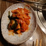 用户对于焼肉・しゃぶしゃぶ 肉の鶴々亭的评论图