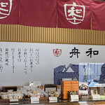 用戶對於舟和  雷門店的評論圖