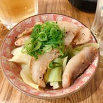 用戶對於立呑・ホルモン串　千日前えん的評論圖