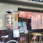 用户对于アジェ 木屋町団栗店的评论图