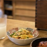 用户对于通しあげ そば鶴的评论图