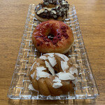 用户对于NAYAMACHI DONUTS 君に、あげる的评论图