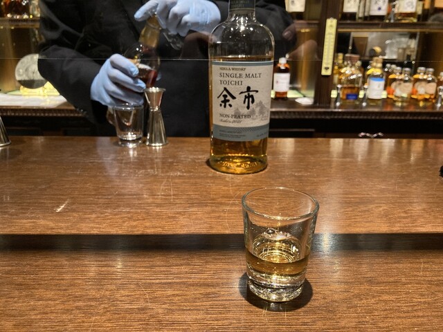 用户对于テイスティング・バー的评论高清图