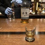 用户对于テイスティング・バー的评论图