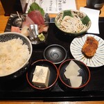 用戶對於魚と酒 はなたれ 丸の内本店的評論圖