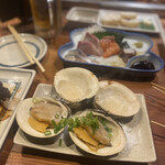 用戶對於炉ばた焼 妻籠的評論圖