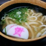 用户对于資さんうどん 南里店的评论图