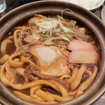 用戶對於酒と味噌煮込み 味噌煮込罠的評論圖