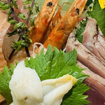 用户对于磯丸水産 高田馬場駅前店的评论图