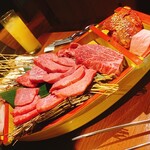 用户对于焼肉 恩匠的评论图