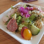 用户对于のんびりや食堂的评论图