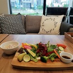 用戶對於カフェ ハピサ的評論圖
