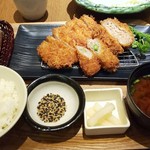 用戶對於新宿さぼてん的評論圖