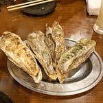 用户对于牡蠣酒場 佐々木孫べえ的评论图