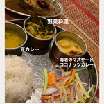 用户对于ベンガル料理プージャー的评论图