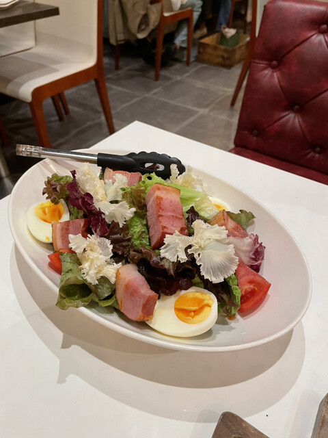 User's recommendation image for シカゴピザ＆スフレオムレツ Meat&Cheese ARK2nd 新宿店