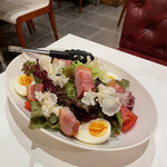 User's review image for シカゴピザ＆スフレオムレツ Meat&Cheese ARK2nd 新宿店