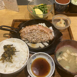 用戶對於豚ステーキ十一 赤坂店的評論圖