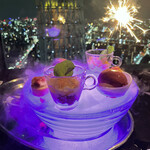 用戶對於天空LOUNGE TOP of TREE 東京スカイツリータウン・ソラマチ店的評論圖