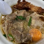 User's review image for 旨辛ラーメン 表裏 高田馬場店