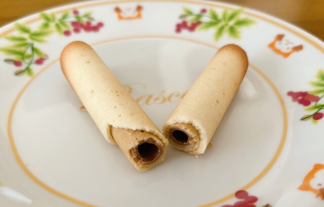 用户对于ヨックモック 青山本店的评论高清图