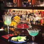 User's review image for バー クラスター