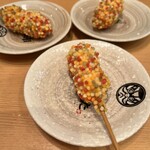 用戶對於串カツあらた 神田店的評論圖