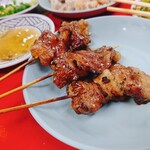 用戶對於豚足のかどや的評論圖