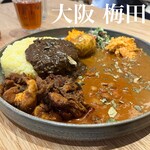 User's review image for WOCCA ROCCA curry and... NU CHAYAMACHI PLUS
