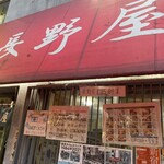 用戶對於食堂 長野屋的評論圖