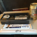 User's review image for 築地 竹若 エキュート品川店
