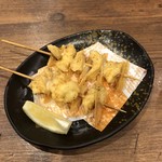 User's review image for 三代目 鳥メロ 新橋銀座口ガード下店