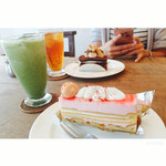 User's review image for ウォーターブルーカフェ