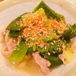 用戶對於おばんざい 菜の花的評論圖