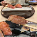用户对于鮨 彩月 大阪梅田店的评论图