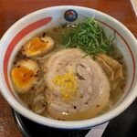 用户对于おいしい塩らーめん 波の花 亀岡店的评论图