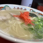 用户对于東洋軒 小倉店的评论图