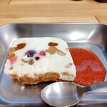 用户对于RICE的评论图