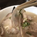 用戶對於博多ラーメン 膳 筑紫野原田店的評論圖