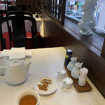 用戶對於新橋亭的評論圖