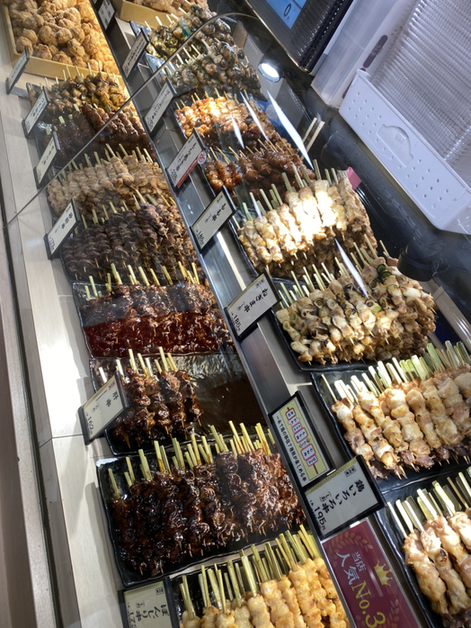 用户对于鶏三和 JR京都伊勢丹店的评论图