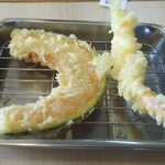 用戶對於天ぷら七八 朝倉本店的評論圖