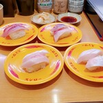 用戶對於スシロー 札幌白石店的評論圖