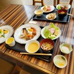 用戶對於レストラン セントロ的評論圖
