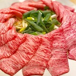 用戶對於和牛まる 神楽坂的評論圖
