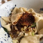 用户对于西安麺荘的评论图