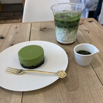 用戶對於カプーン 抹茶製造所的評論圖