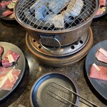 用户对于焼肉家 益市 八条口的评论图